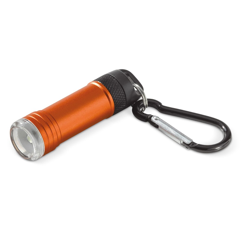Magnetische Taschenlampe Survival - Orange