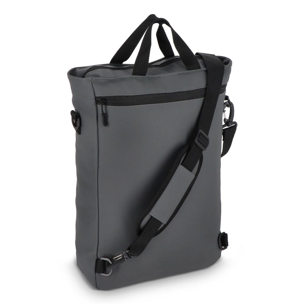 PU Kiew Laptop-Rucksack 28 x 42 x 12,5 cm