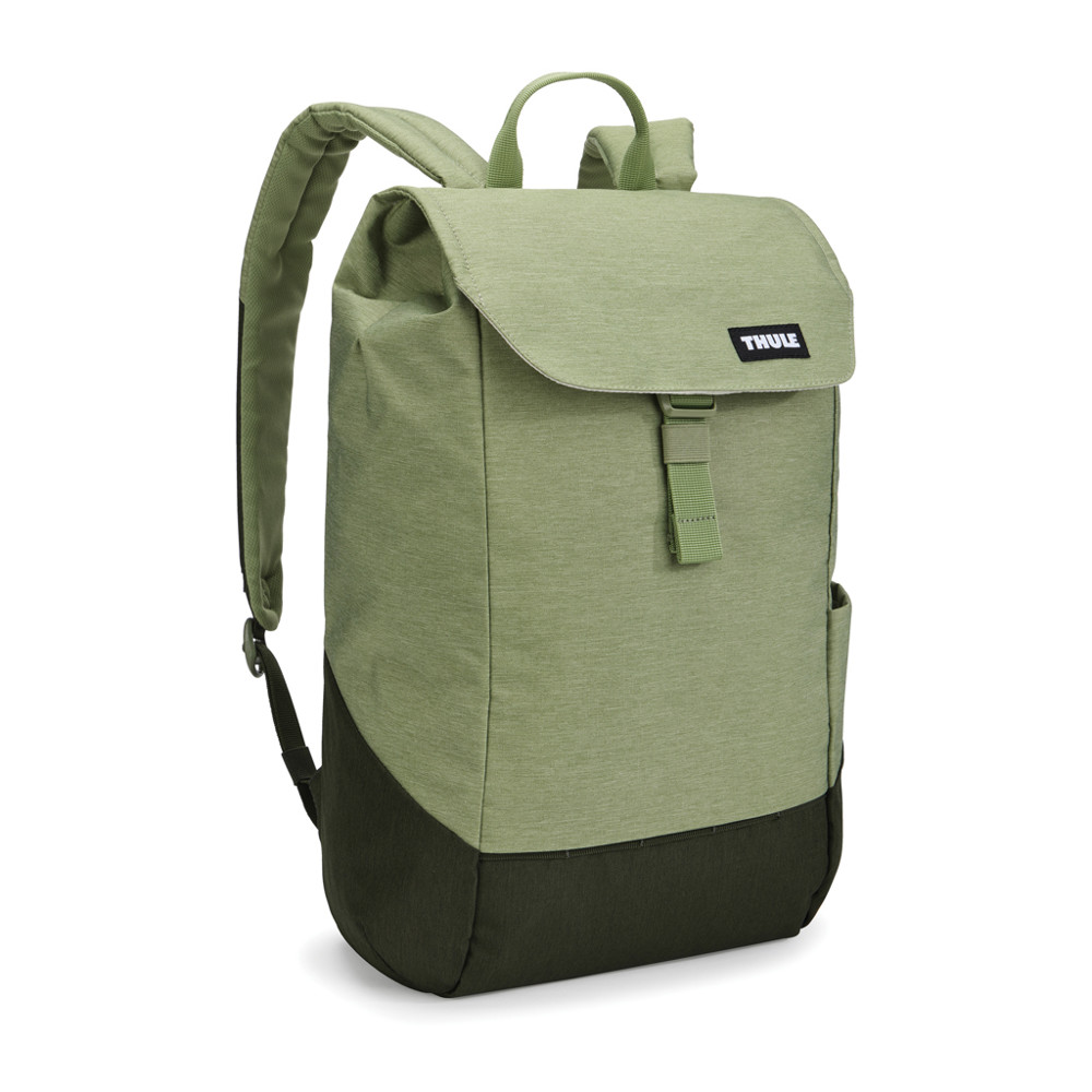 Thule Lithos Rucksack 16L - grün (± PMS Green)
